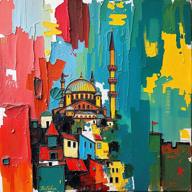 Where is istanbul