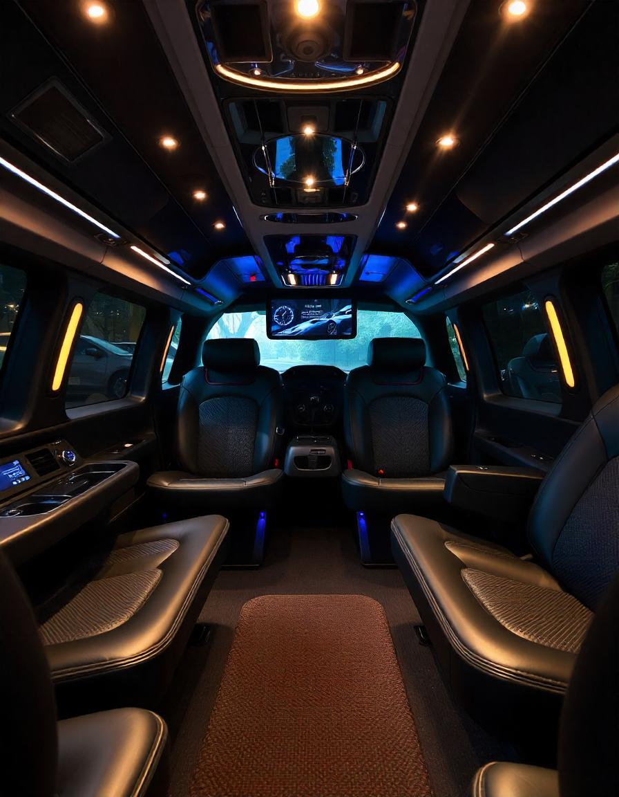car inside luxury 2