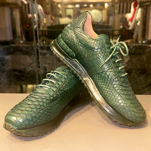 Women Leather shoe