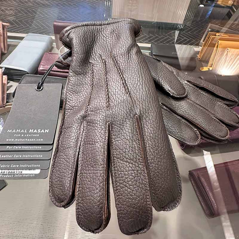 leather Glove