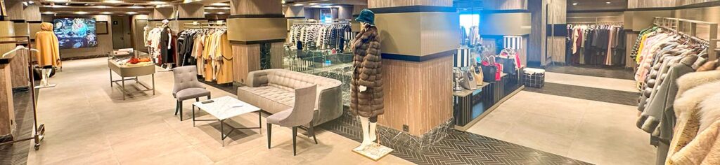 This is Mahal Hasan inside Shop