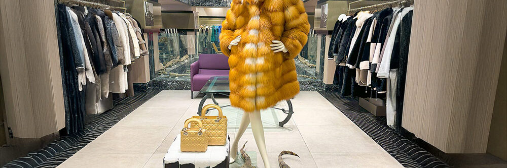 How to Store a Fur Coat During Summer